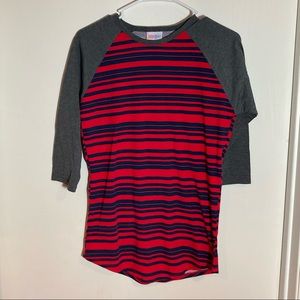 Lularoe Randy‎ Top XS